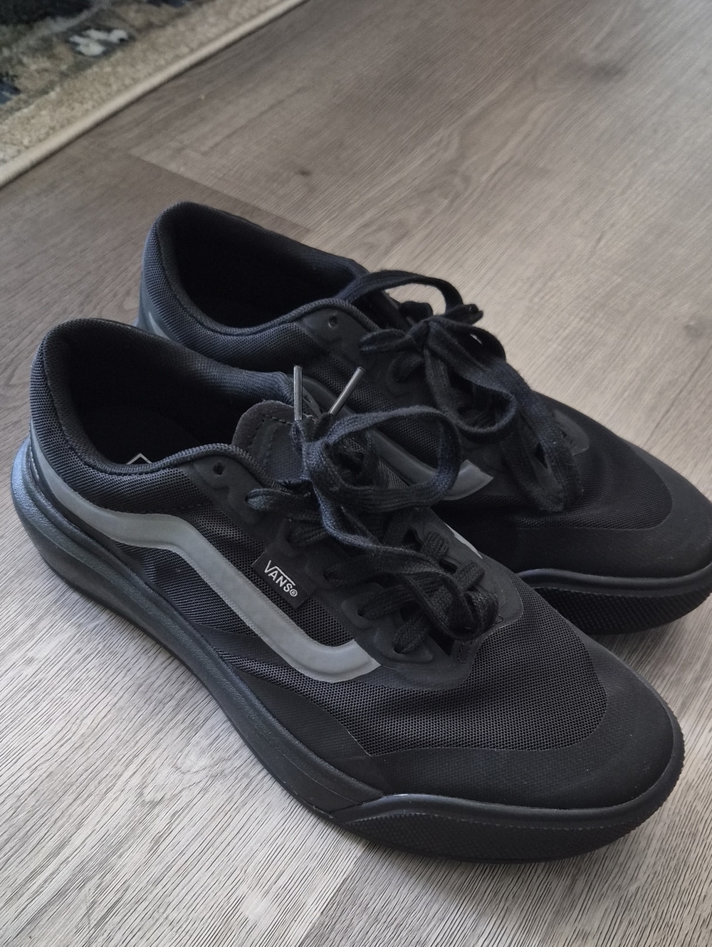 Vans Ultra range 2.0